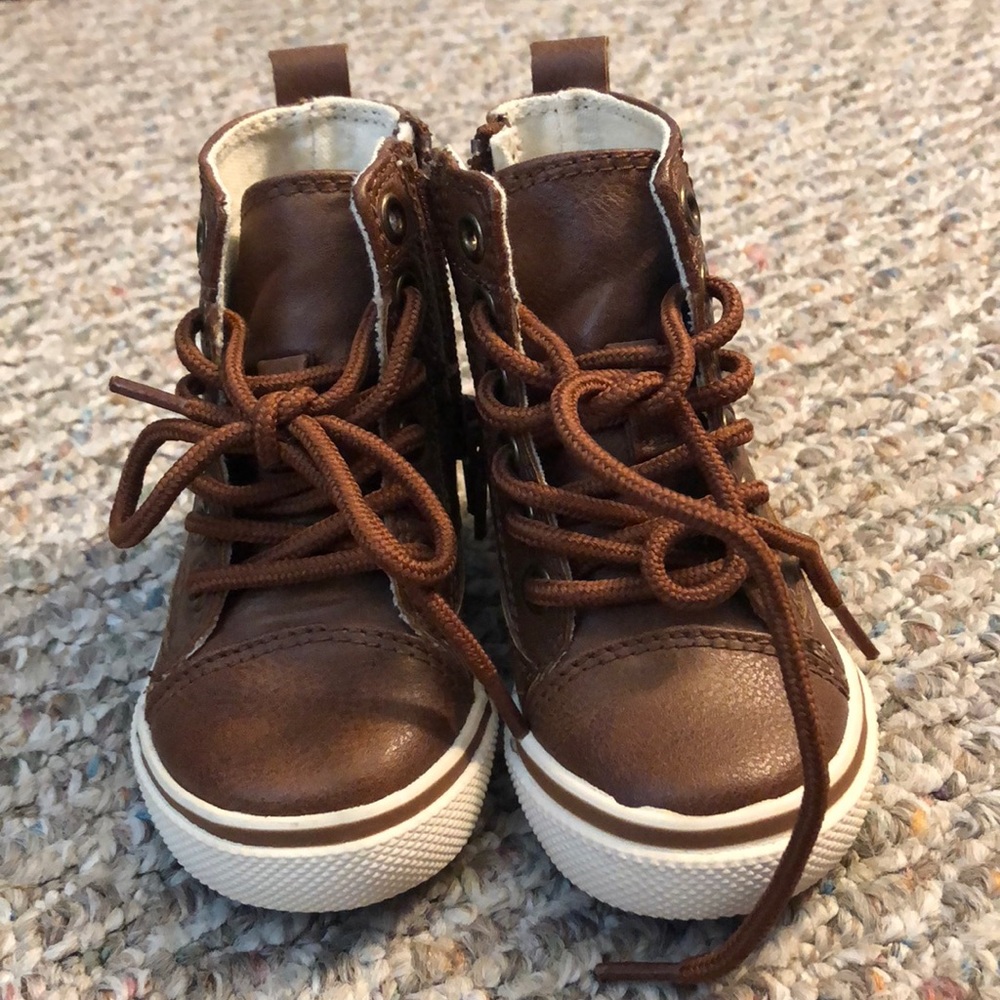 Baby shoes